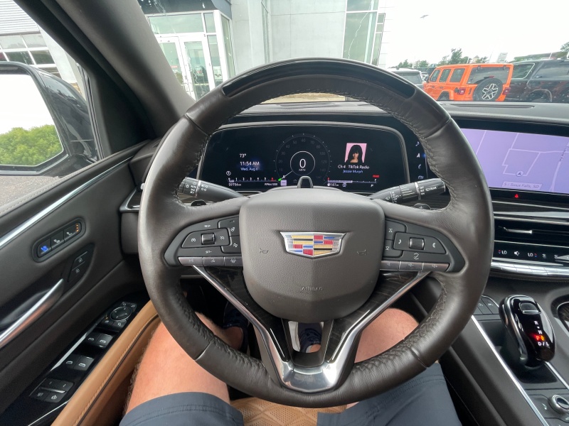 2023 Cadillac Escalade