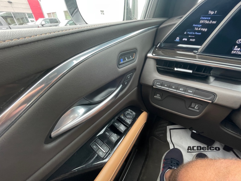 2023 Cadillac Escalade