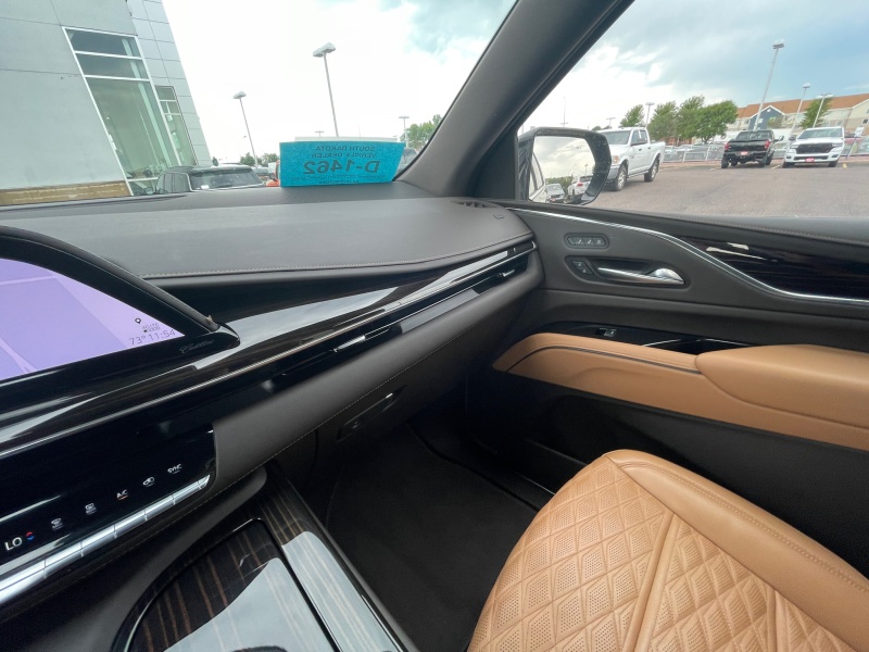 2023 Cadillac Escalade