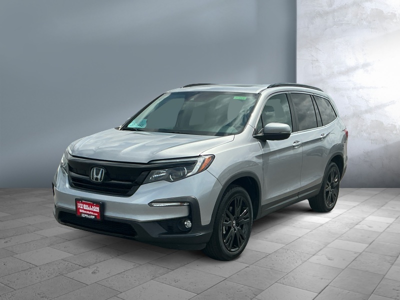 Used 2022 Honda Pilot Special Edition SUV