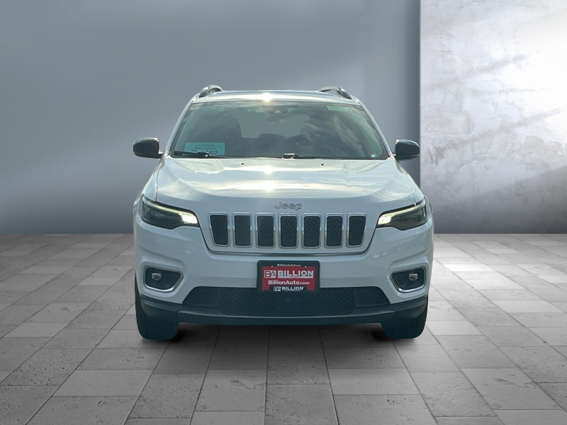 2022 Jeep Cherokee