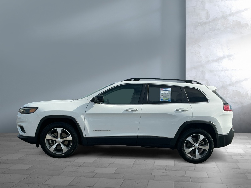 2022 Jeep Cherokee