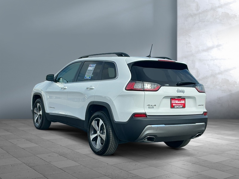2022 Jeep Cherokee