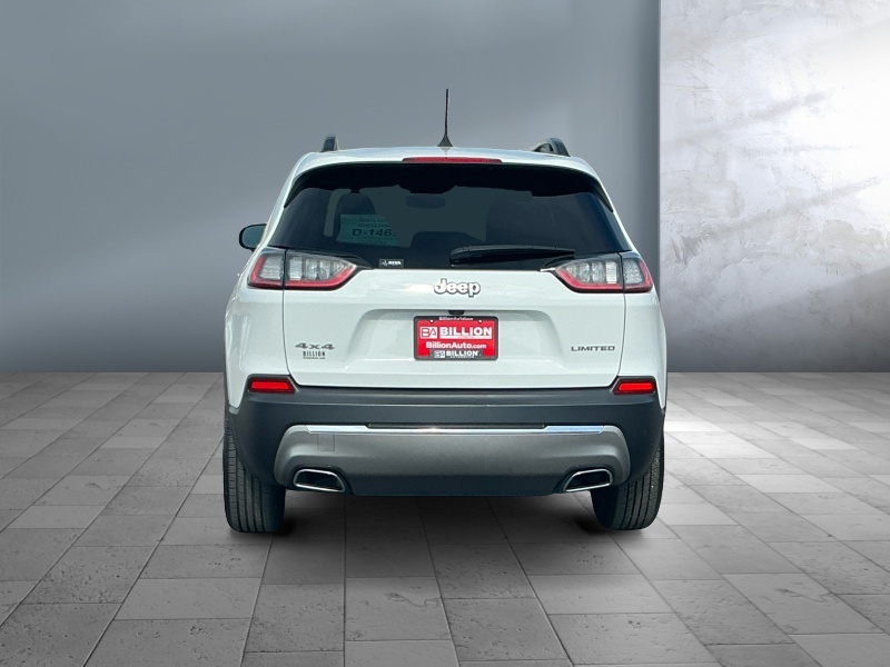 2022 Jeep Cherokee