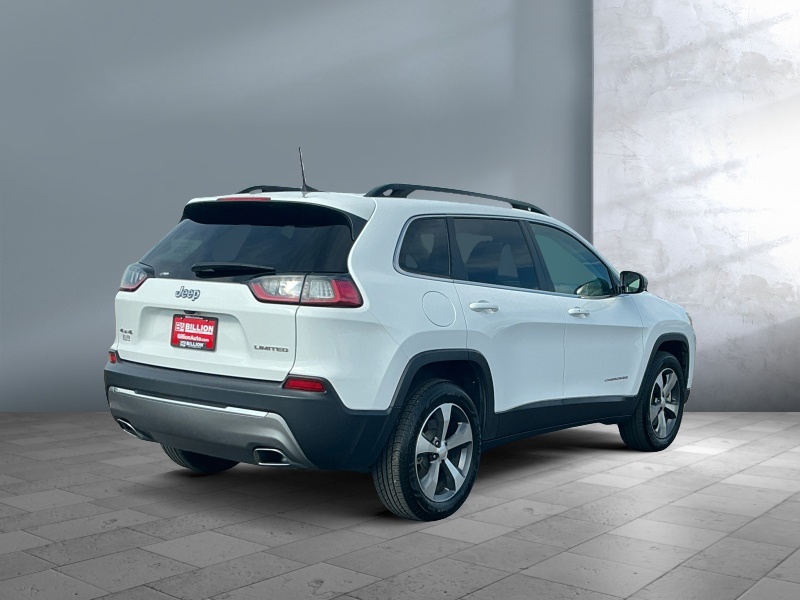 2022 Jeep Cherokee
