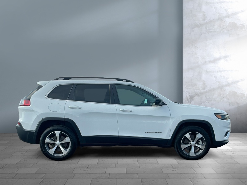 2022 Jeep Cherokee