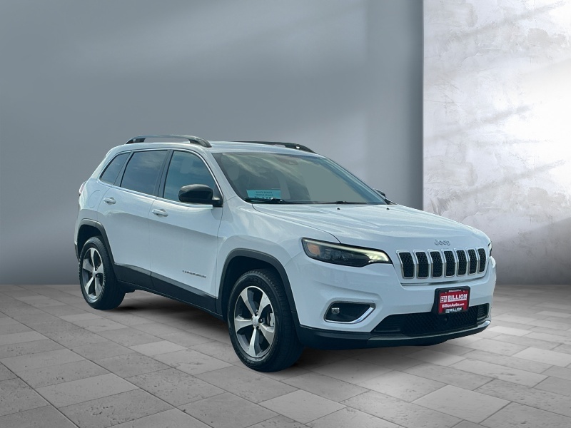2022 Jeep Cherokee