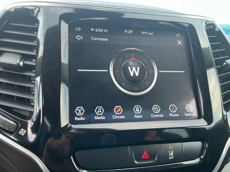 2022 Jeep Cherokee