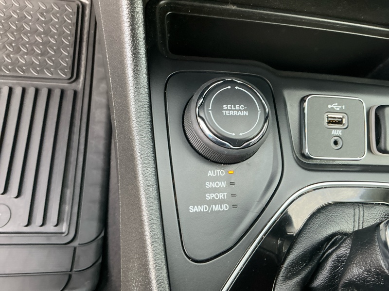 2022 Jeep Cherokee