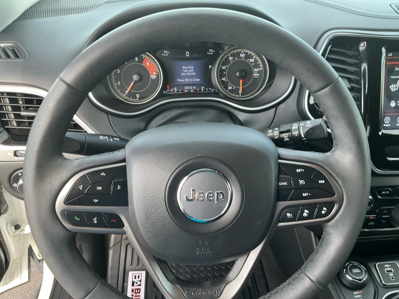 2022 Jeep Cherokee