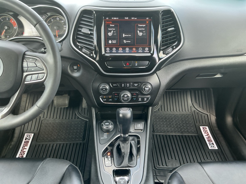 2022 Jeep Cherokee