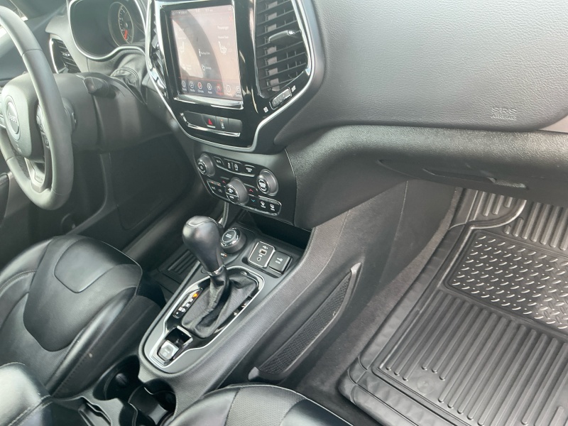 2022 Jeep Cherokee