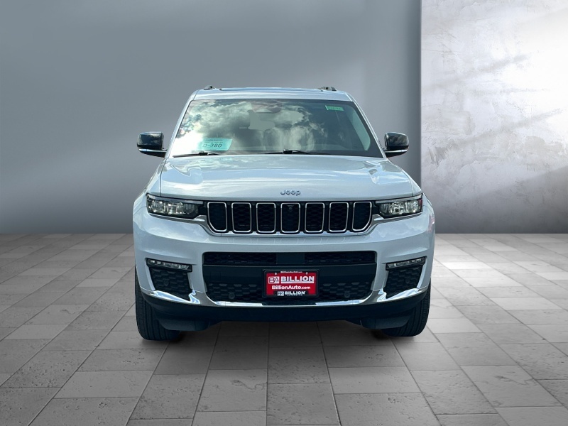 2022 Jeep Grand Cherokee L