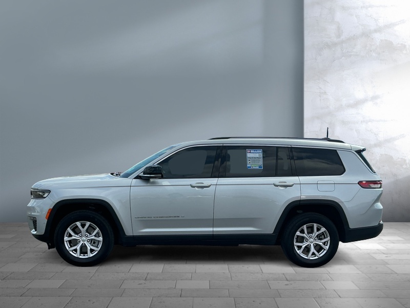 2022 Jeep Grand Cherokee L