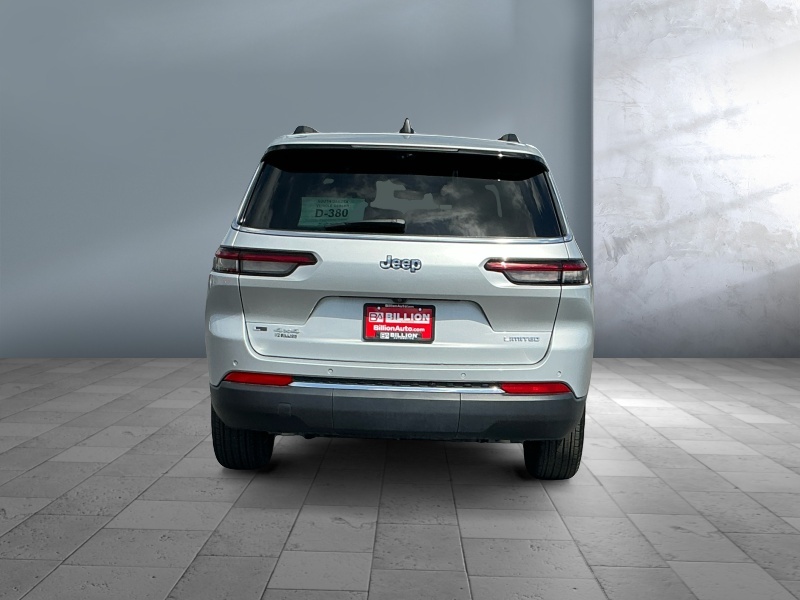 2022 Jeep Grand Cherokee L