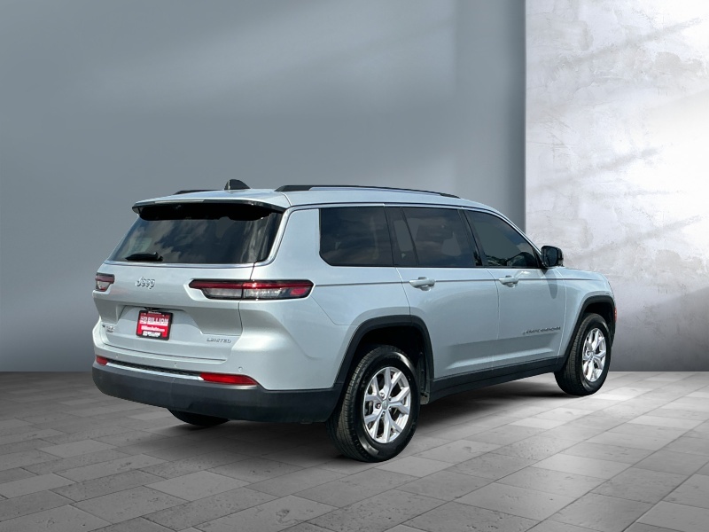 2022 Jeep Grand Cherokee L