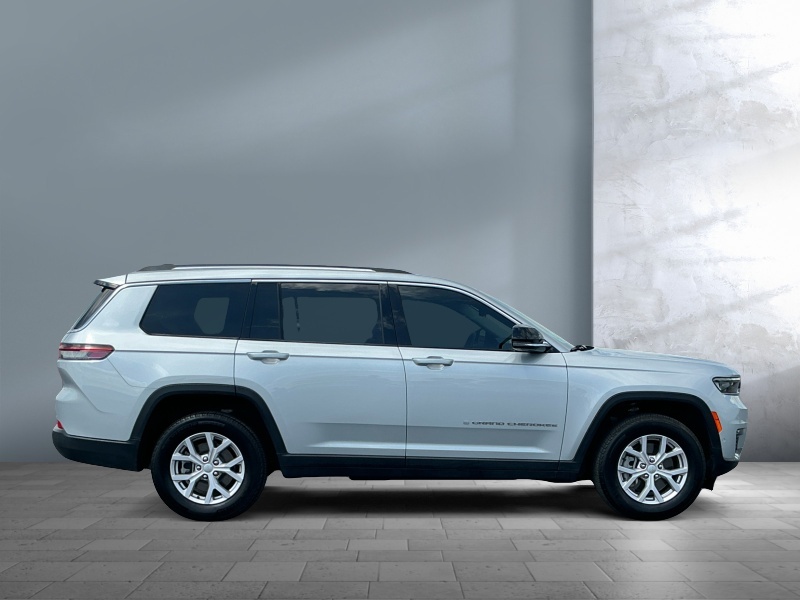 2022 Jeep Grand Cherokee L