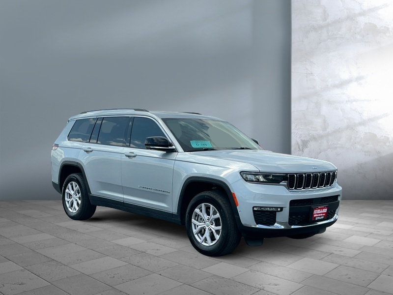 2022 Jeep Grand Cherokee L