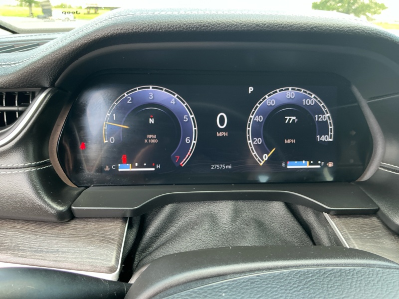 2022 Jeep Grand Cherokee L