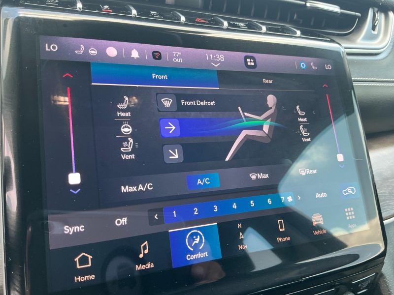2022 Jeep Grand Cherokee L