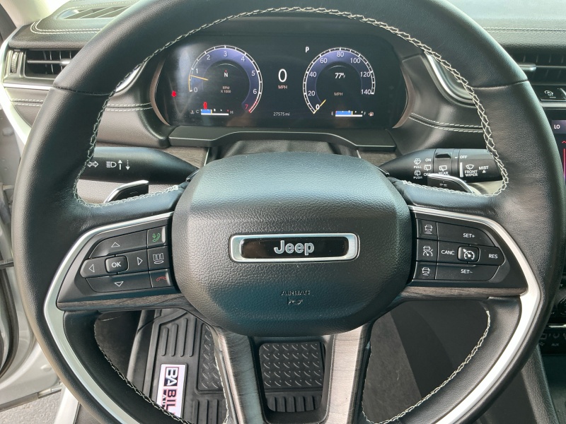 2022 Jeep Grand Cherokee L