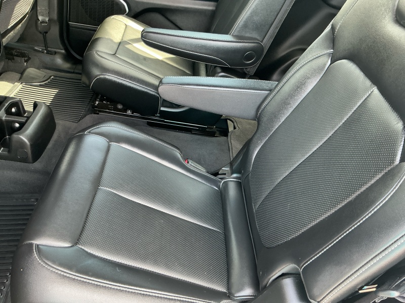 2022 Jeep Grand Cherokee L