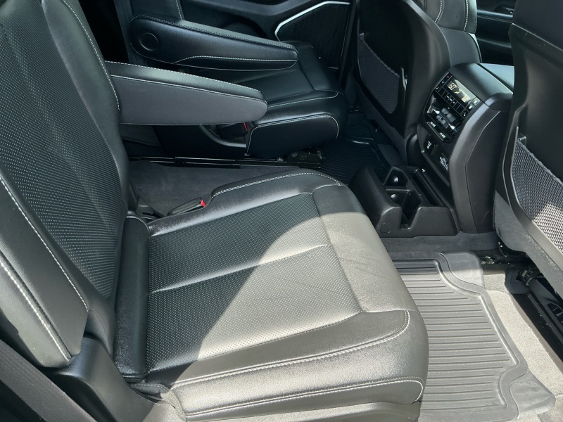 2022 Jeep Grand Cherokee L