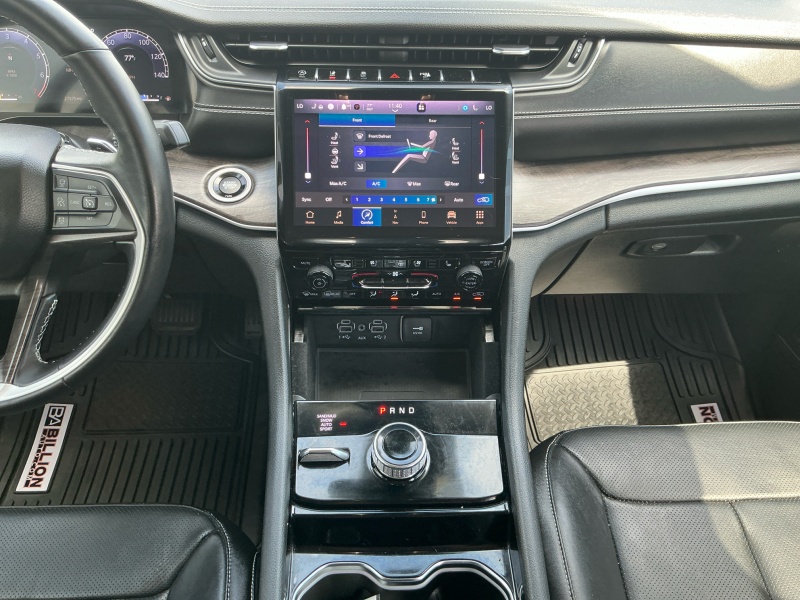 2022 Jeep Grand Cherokee L