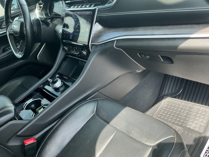 2022 Jeep Grand Cherokee L