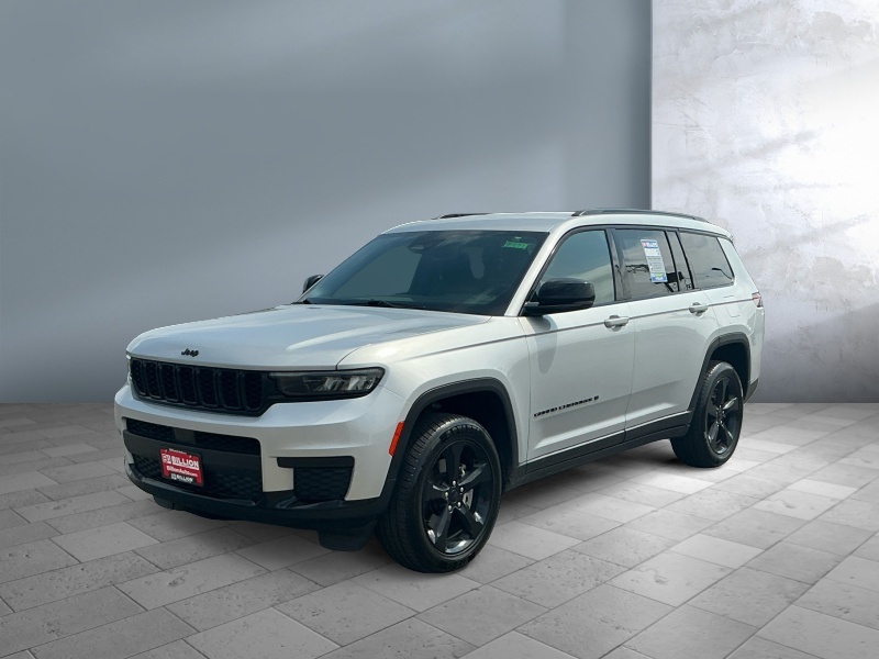 2023 Jeep Grand Cherokee L