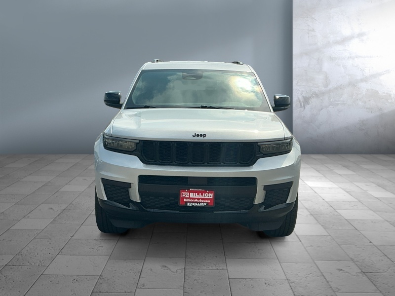 2023 Jeep Grand Cherokee L