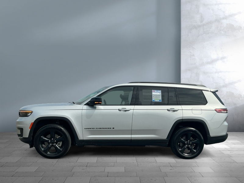 2023 Jeep Grand Cherokee L