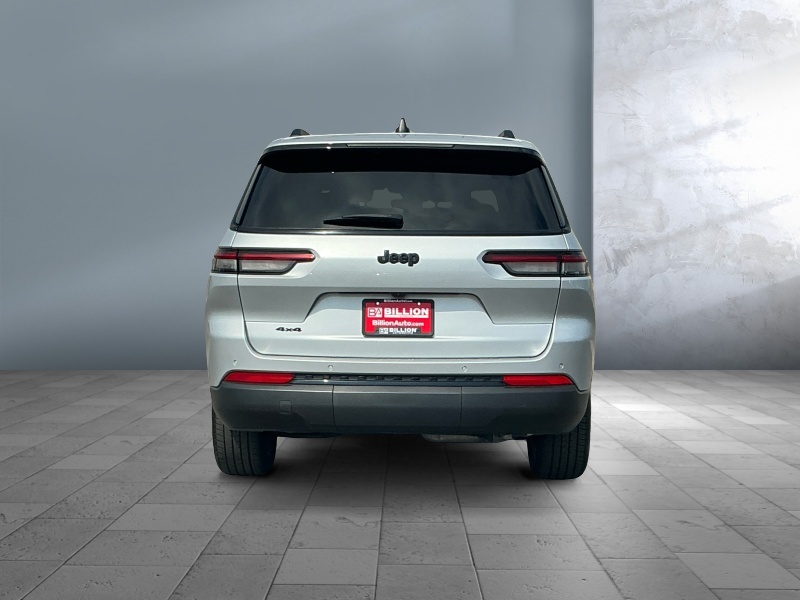 2023 Jeep Grand Cherokee L
