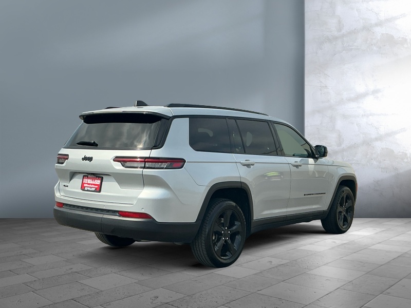 2023 Jeep Grand Cherokee L