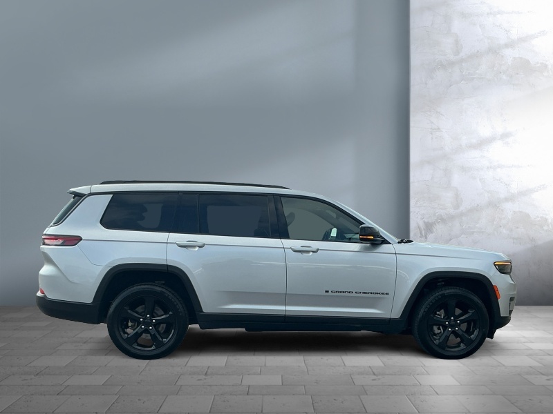 2023 Jeep Grand Cherokee L