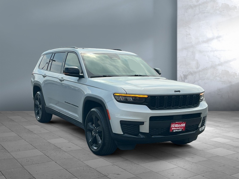 2023 Jeep Grand Cherokee L