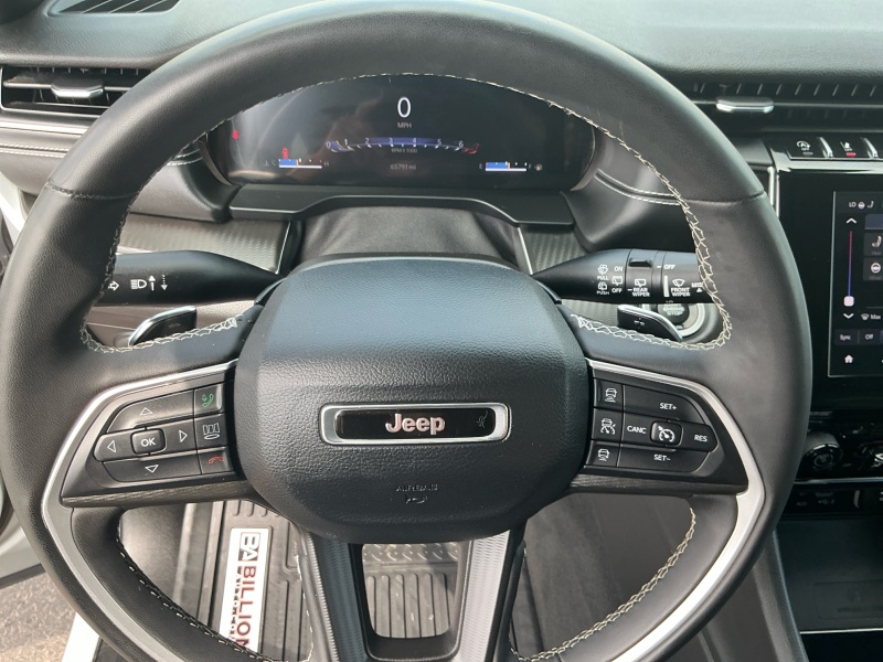 2023 Jeep Grand Cherokee L