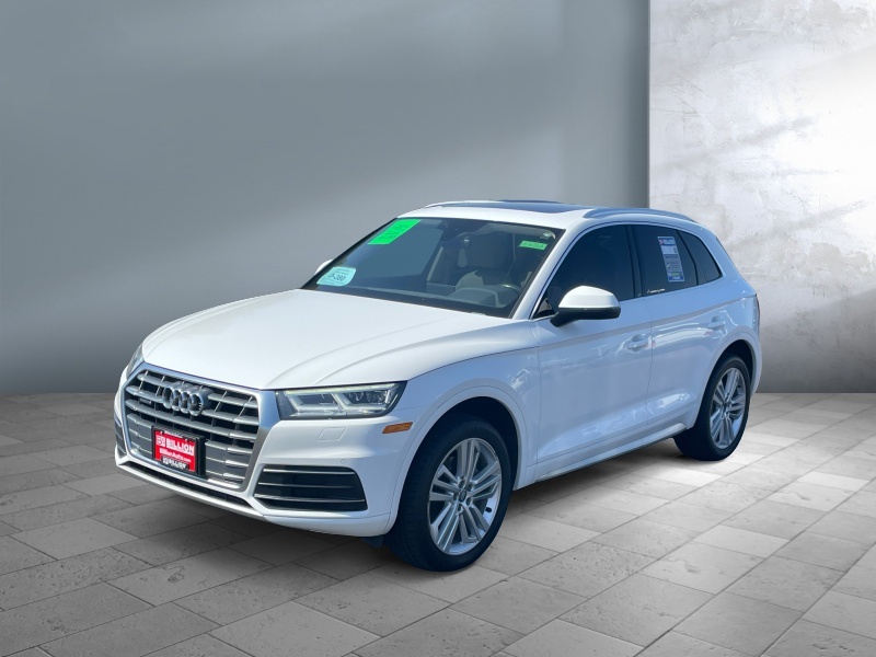 Used 2019 Audi Q5 Premium Plus Crossovers