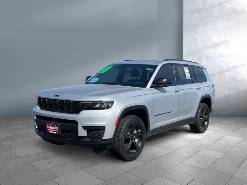 2023 Jeep Grand Cherokee L