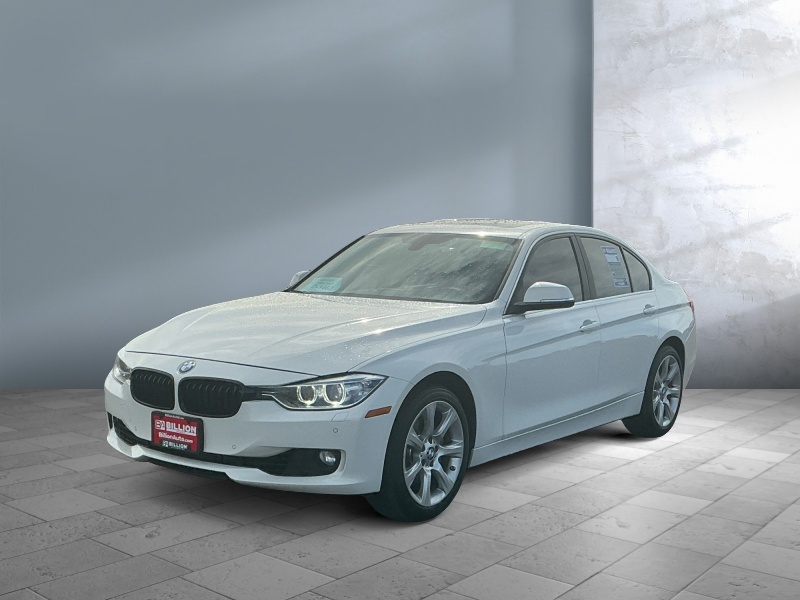Used 2015 BMW 3 Series 335i xDrive Cars