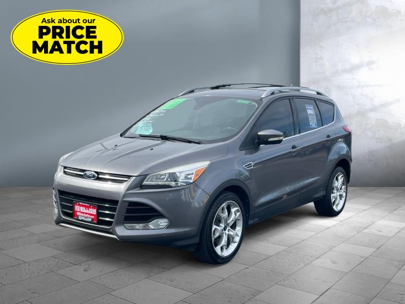 Used 2013 Ford Escape Titanium Crossover