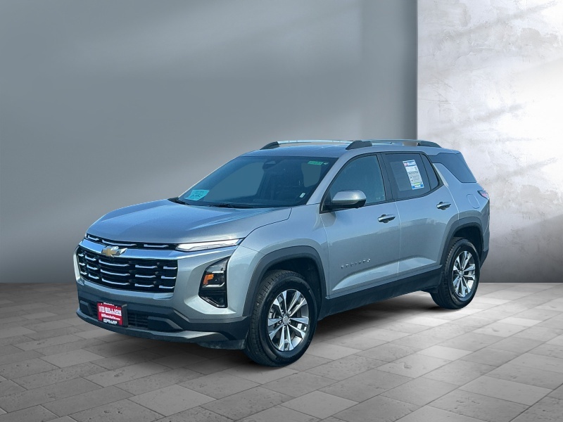 2025 Chevrolet Equinox