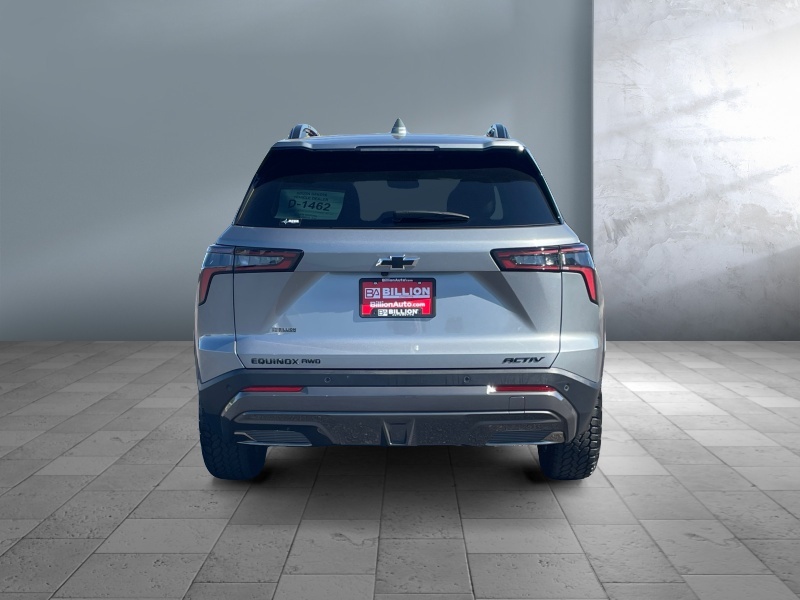 2025 Chevrolet Equinox