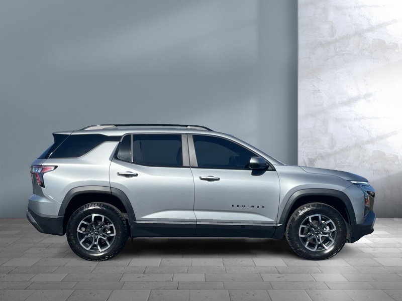 2025 Chevrolet Equinox