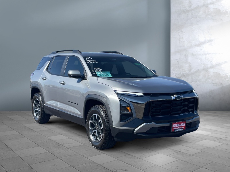 2025 Chevrolet Equinox