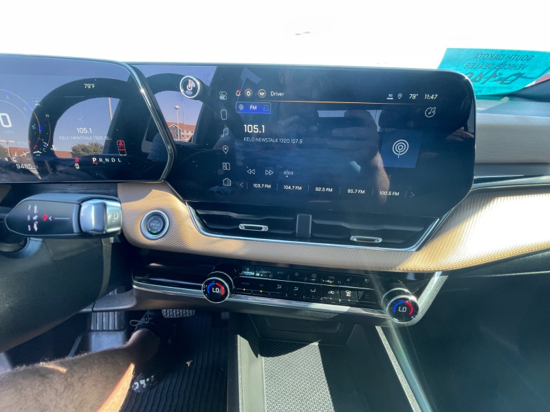 2025 Chevrolet Equinox