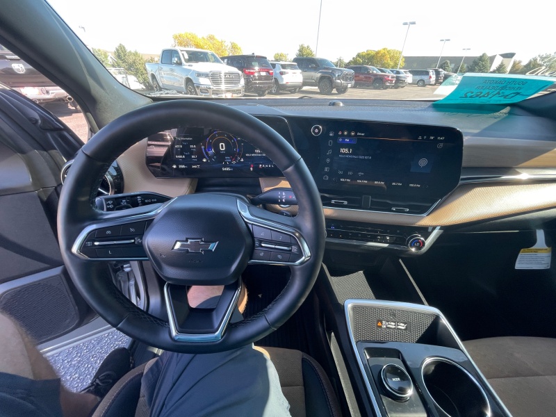 2025 Chevrolet Equinox