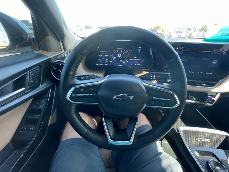 2025 Chevrolet Equinox