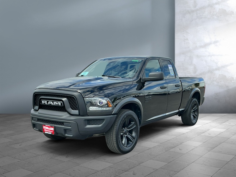 2022 Ram 1500 Classic