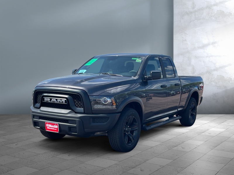 2022 Ram 1500 Classic
